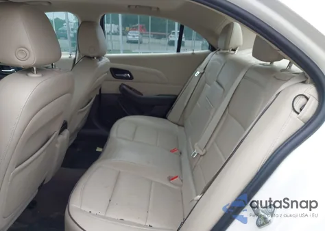 2013 Chevrolet Malibu Eco Premium Audio из США, поврежденный, VIN 1G11F5SR9DF131922